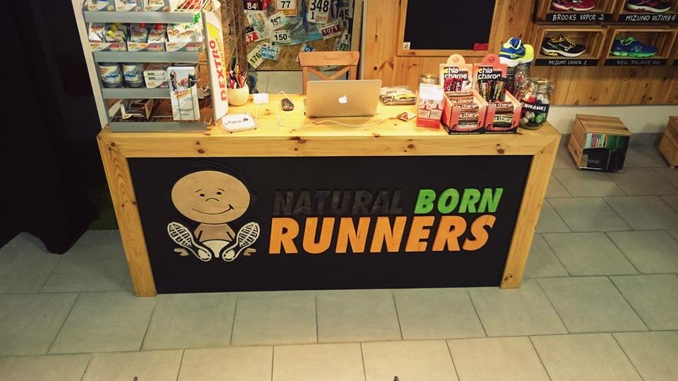 natural born runners